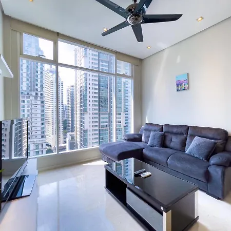 Soho Suites Klcc By I.Desk